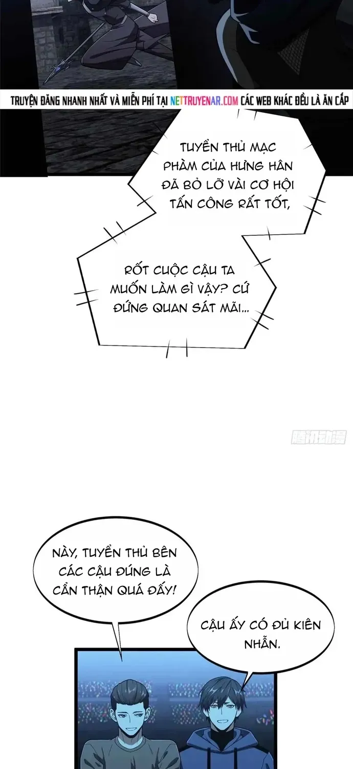 Toàn Chức Cao Thủ 2 Chap 243 - Next Chap 242