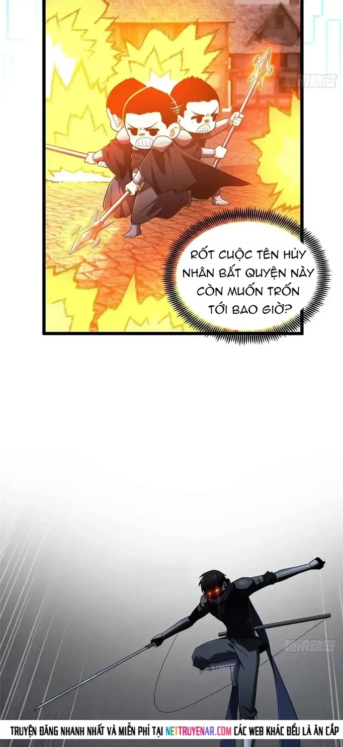 Toàn Chức Cao Thủ 2 Chap 243 - Next Chap 242