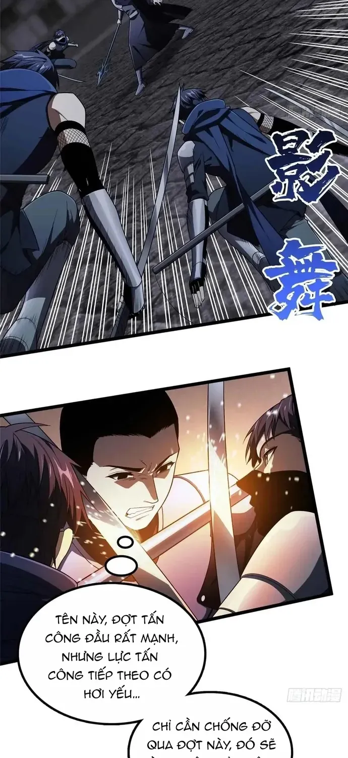 Toàn Chức Cao Thủ 2 Chap 243 - Next Chap 242