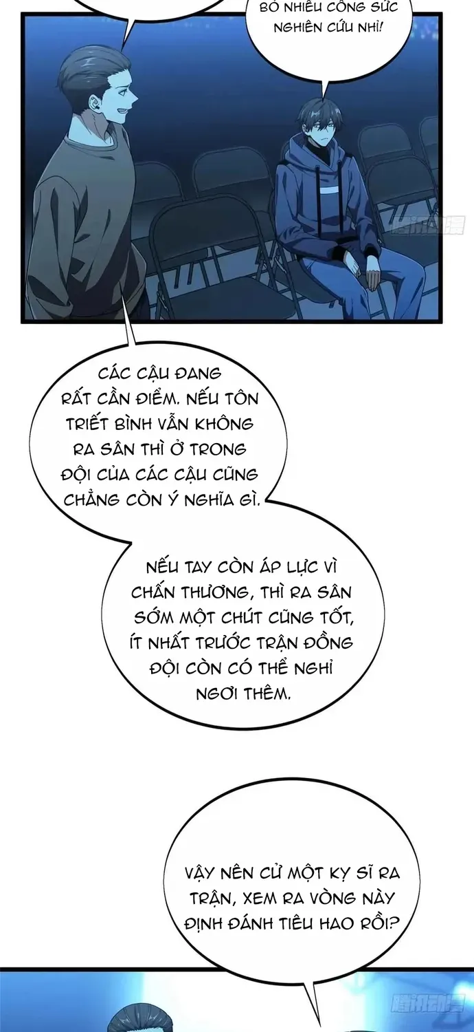 Toàn Chức Cao Thủ 2 Chap 243 - Next Chap 242