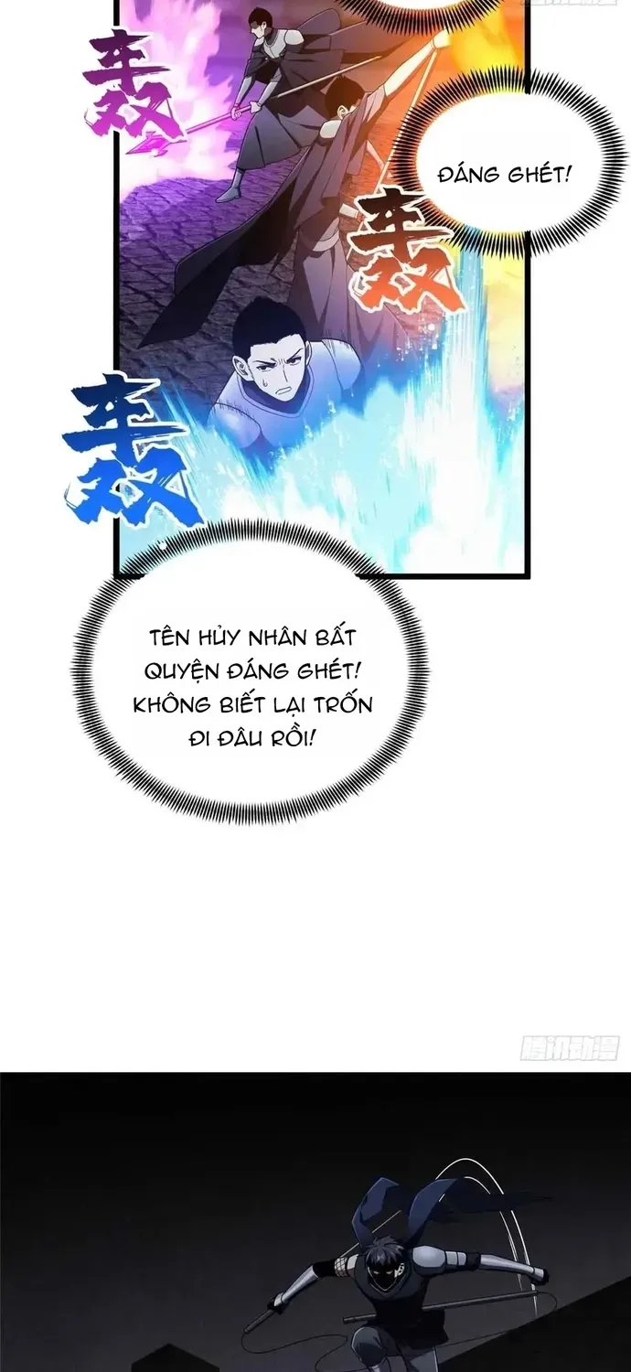 Toàn Chức Cao Thủ 2 Chap 243 - Next Chap 242