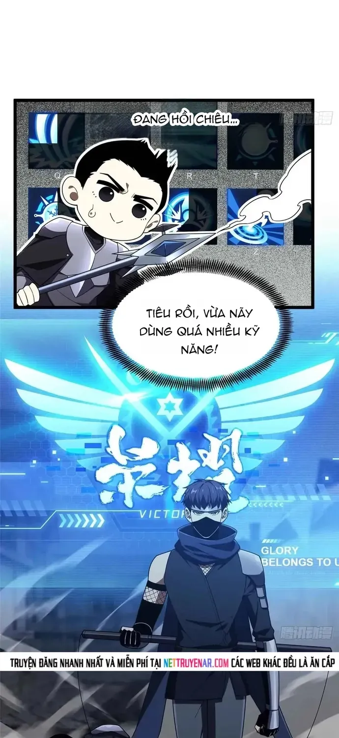 Toàn Chức Cao Thủ 2 Chap 243 - Next Chap 242