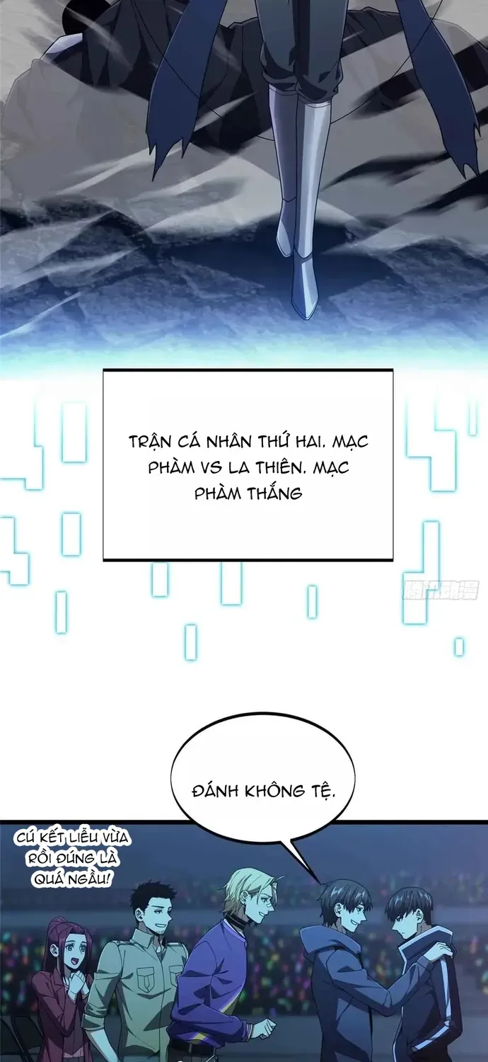 Toàn Chức Cao Thủ 2 Chap 243 - Next Chap 242