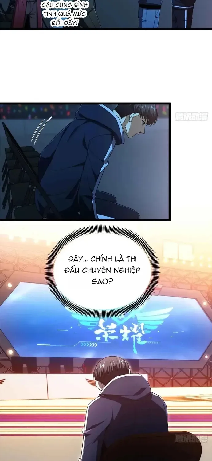 Toàn Chức Cao Thủ 2 Chap 243 - Next Chap 242