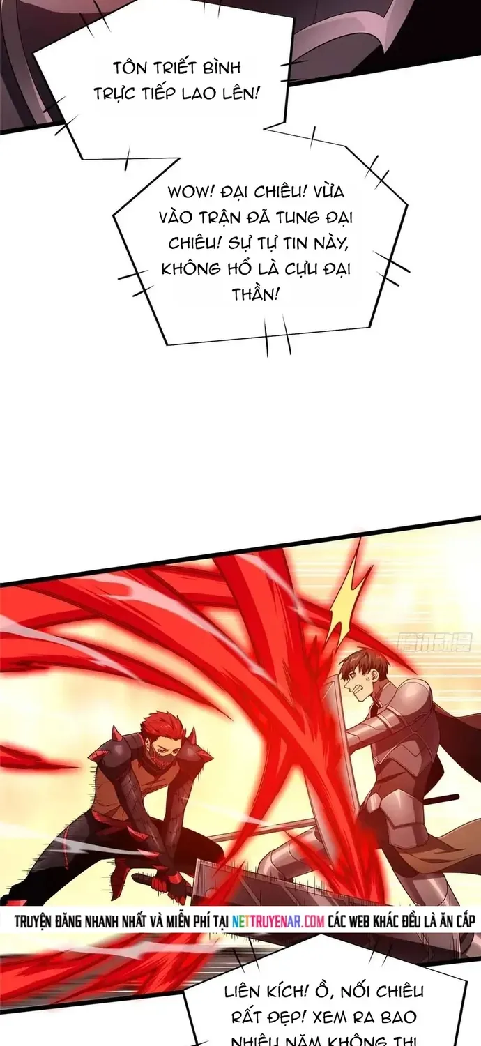 Toàn Chức Cao Thủ 2 Chap 243 - Next Chap 242