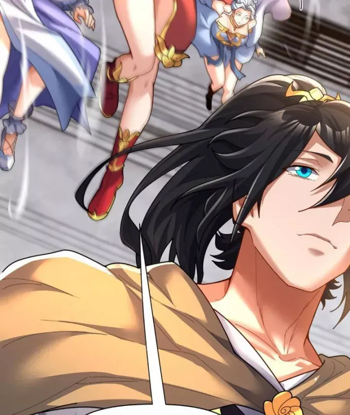 Bắt Đầu Chấn Kinh Nữ Đế Lão Bà, Ta Vô Địch!