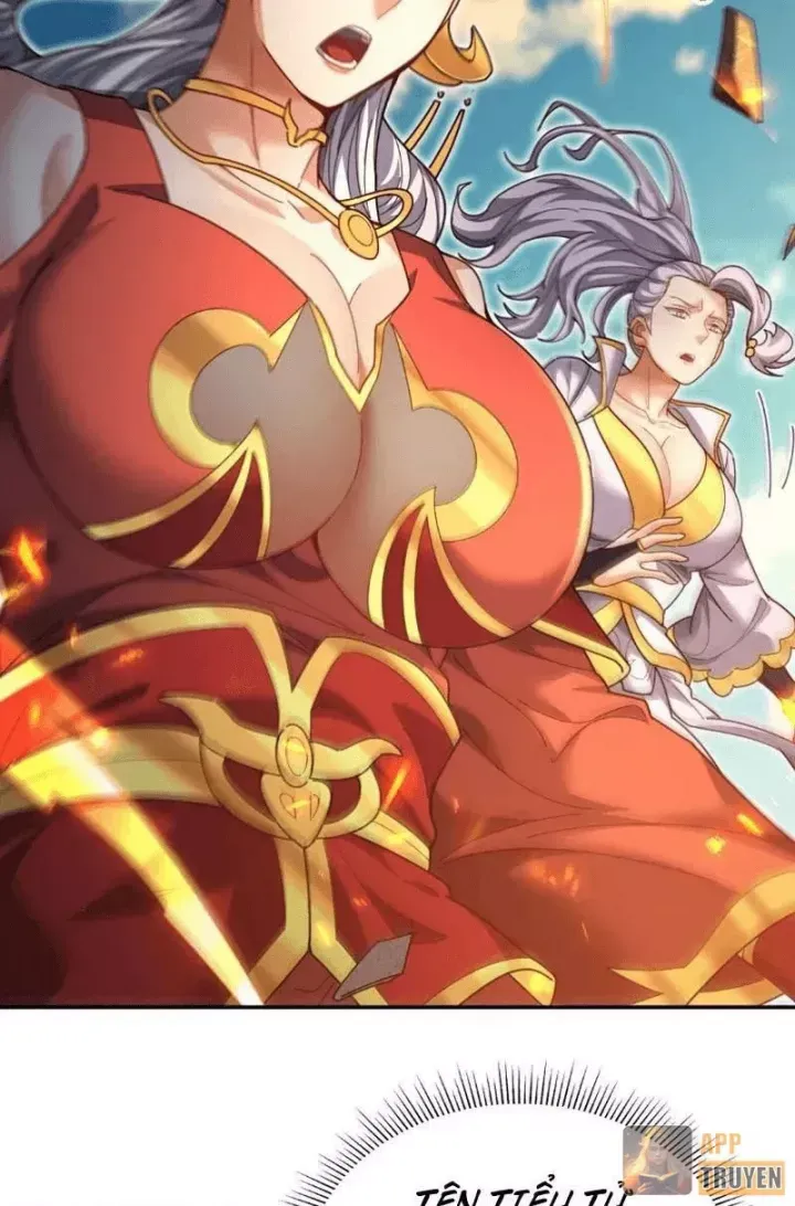 Bắt Đầu Chấn Kinh Nữ Đế Lão Bà, Ta Vô Địch!