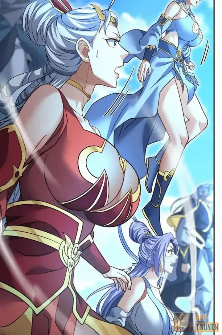 Bắt Đầu Chấn Kinh Nữ Đế Lão Bà, Ta Vô Địch!