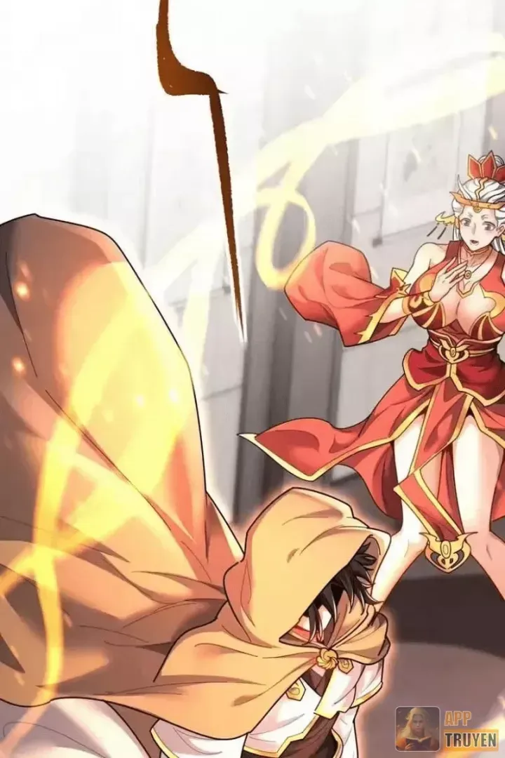 Bắt Đầu Chấn Kinh Nữ Đế Lão Bà, Ta Vô Địch!