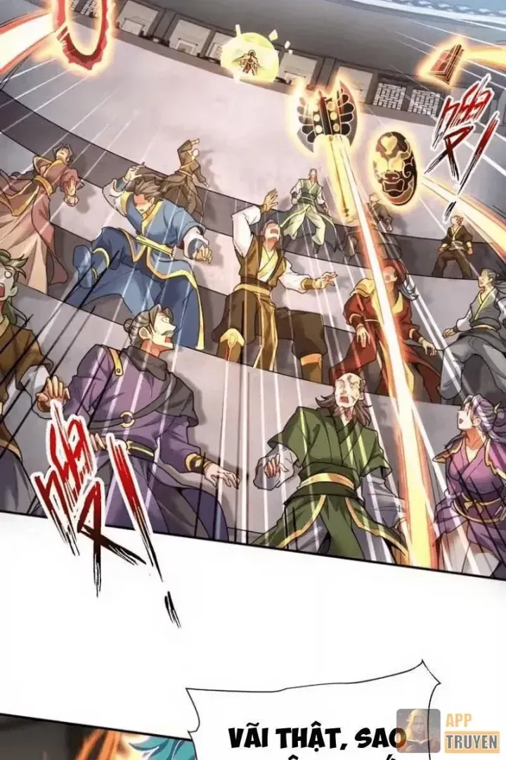 Bắt Đầu Chấn Kinh Nữ Đế Lão Bà, Ta Vô Địch!