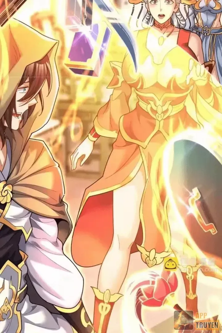 Bắt Đầu Chấn Kinh Nữ Đế Lão Bà, Ta Vô Địch!