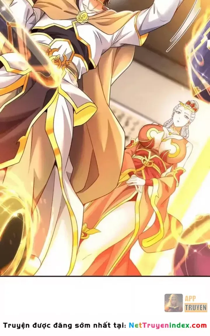 Bắt Đầu Chấn Kinh Nữ Đế Lão Bà, Ta Vô Địch!