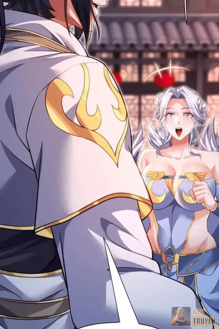 Bắt Đầu Chấn Kinh Nữ Đế Lão Bà, Ta Vô Địch!