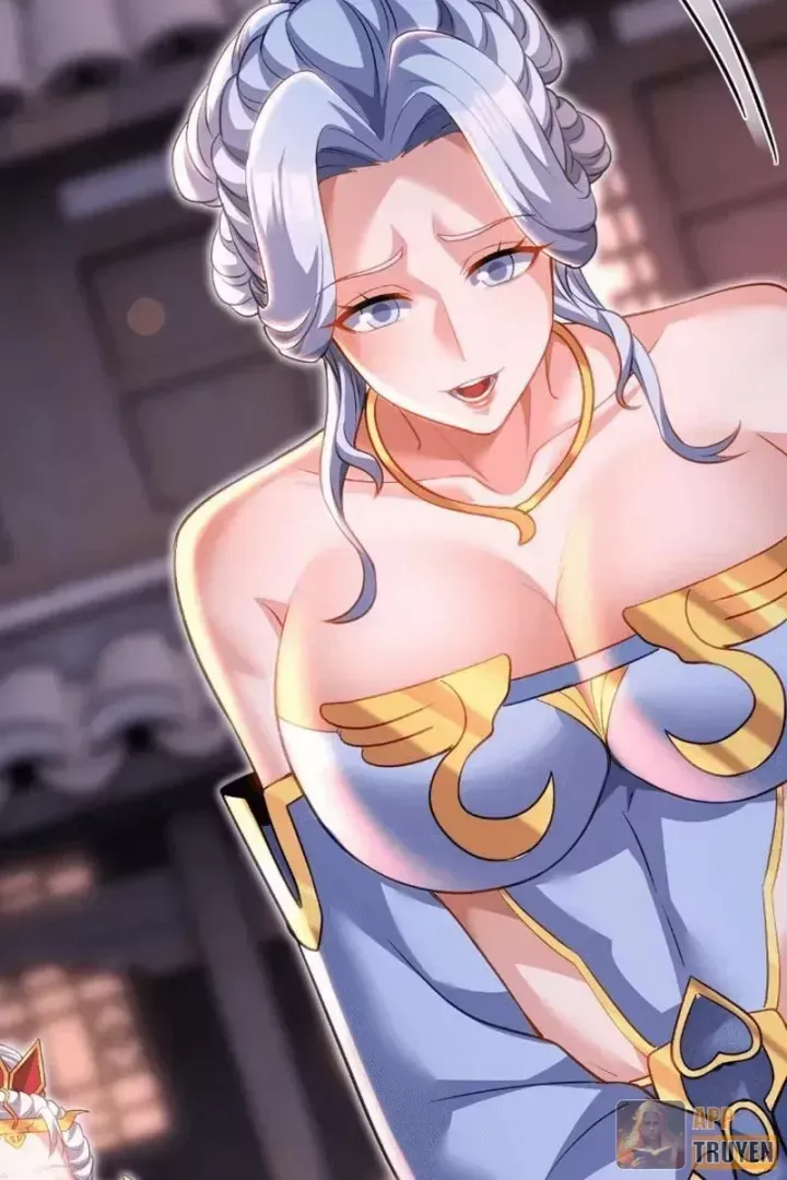 Bắt Đầu Chấn Kinh Nữ Đế Lão Bà, Ta Vô Địch!