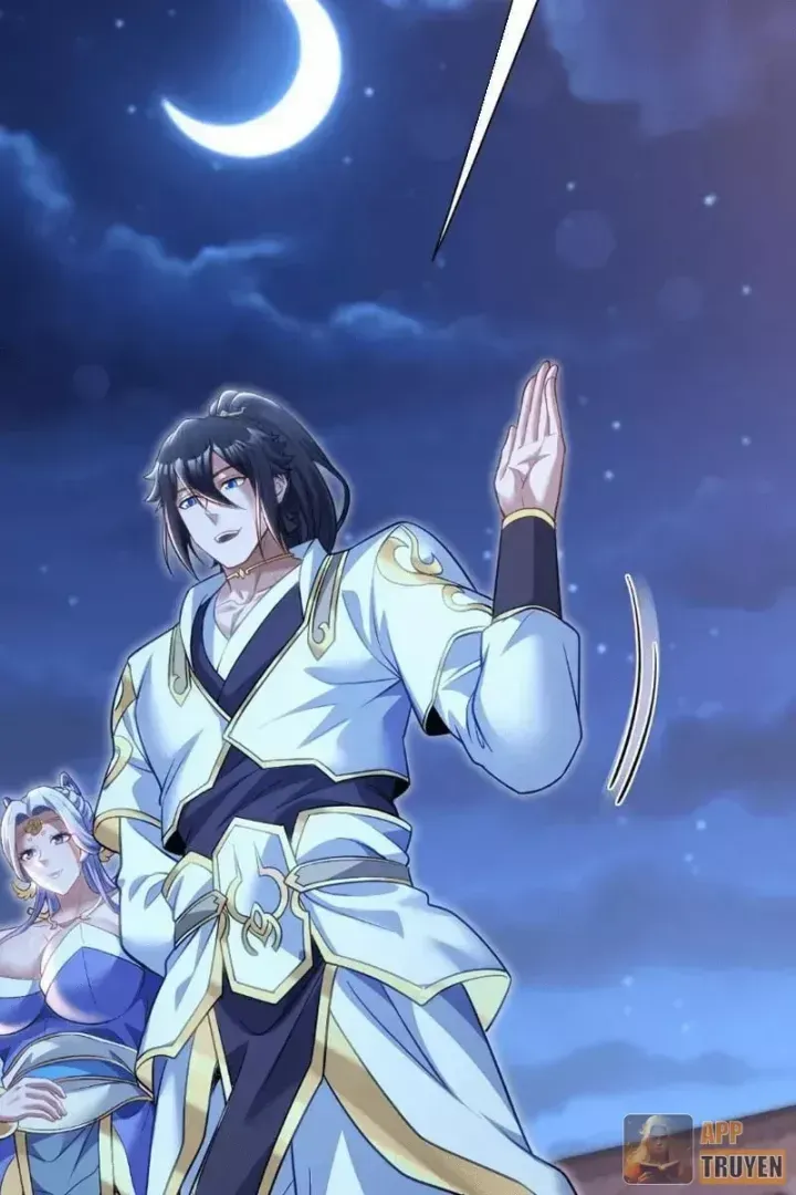 Bắt Đầu Chấn Kinh Nữ Đế Lão Bà, Ta Vô Địch!