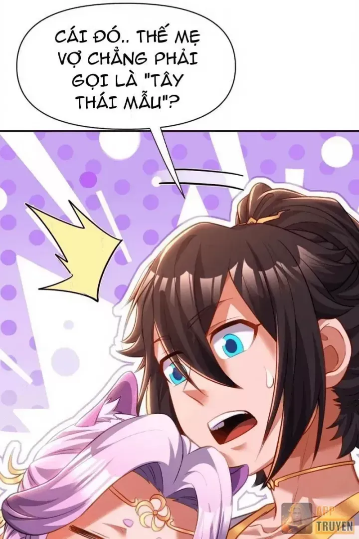 Bắt Đầu Chấn Kinh Nữ Đế Lão Bà, Ta Vô Địch!