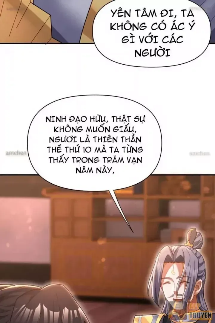 Bắt Đầu Chấn Kinh Nữ Đế Lão Bà, Ta Vô Địch!