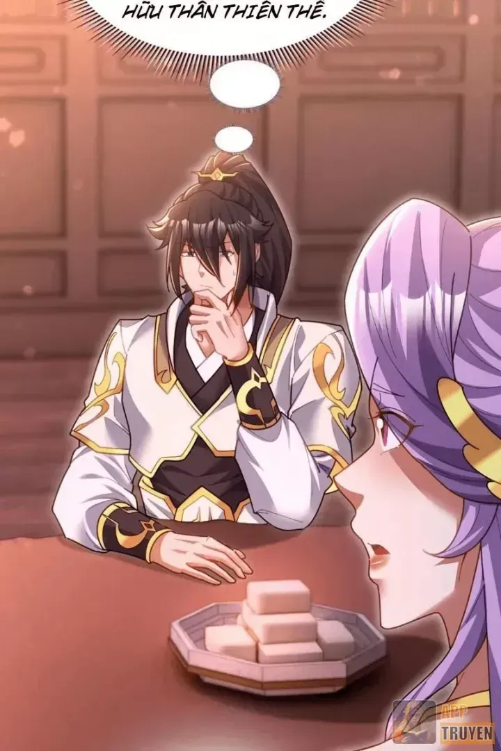 Bắt Đầu Chấn Kinh Nữ Đế Lão Bà, Ta Vô Địch!