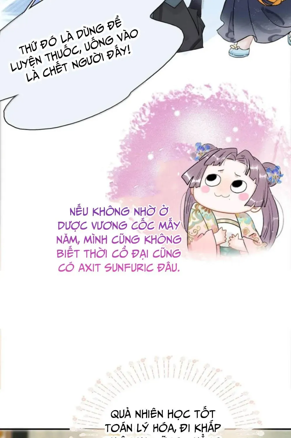 Toàn Bộ Phản Diện Trong Truyện Đều Nghe Được Tiếng Lòng Của Ta Chap 50 - Next Chap 49