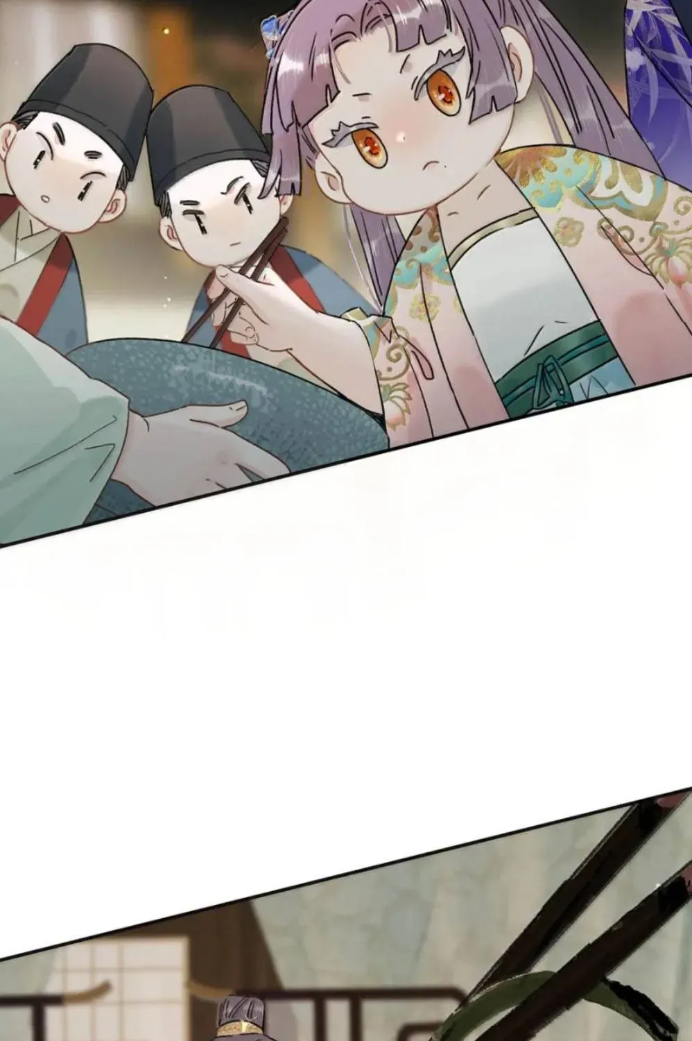 Toàn Bộ Phản Diện Trong Truyện Đều Nghe Được Tiếng Lòng Của Ta Chap 50 - Next Chap 49