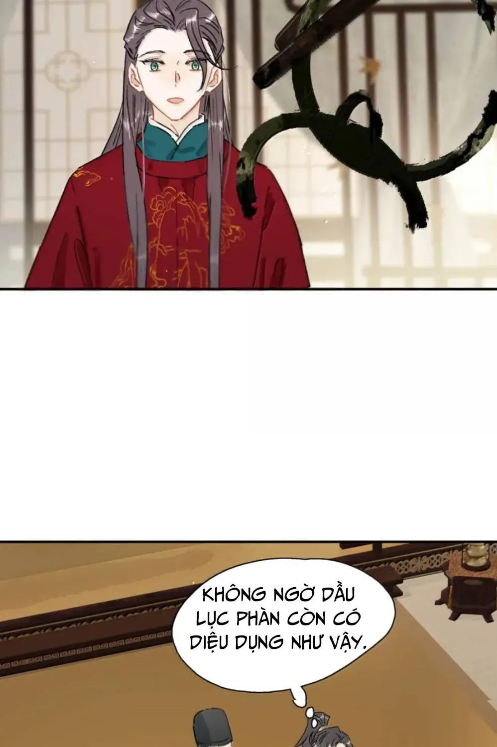 Toàn Bộ Phản Diện Trong Truyện Đều Nghe Được Tiếng Lòng Của Ta Chap 50 - Next Chap 49