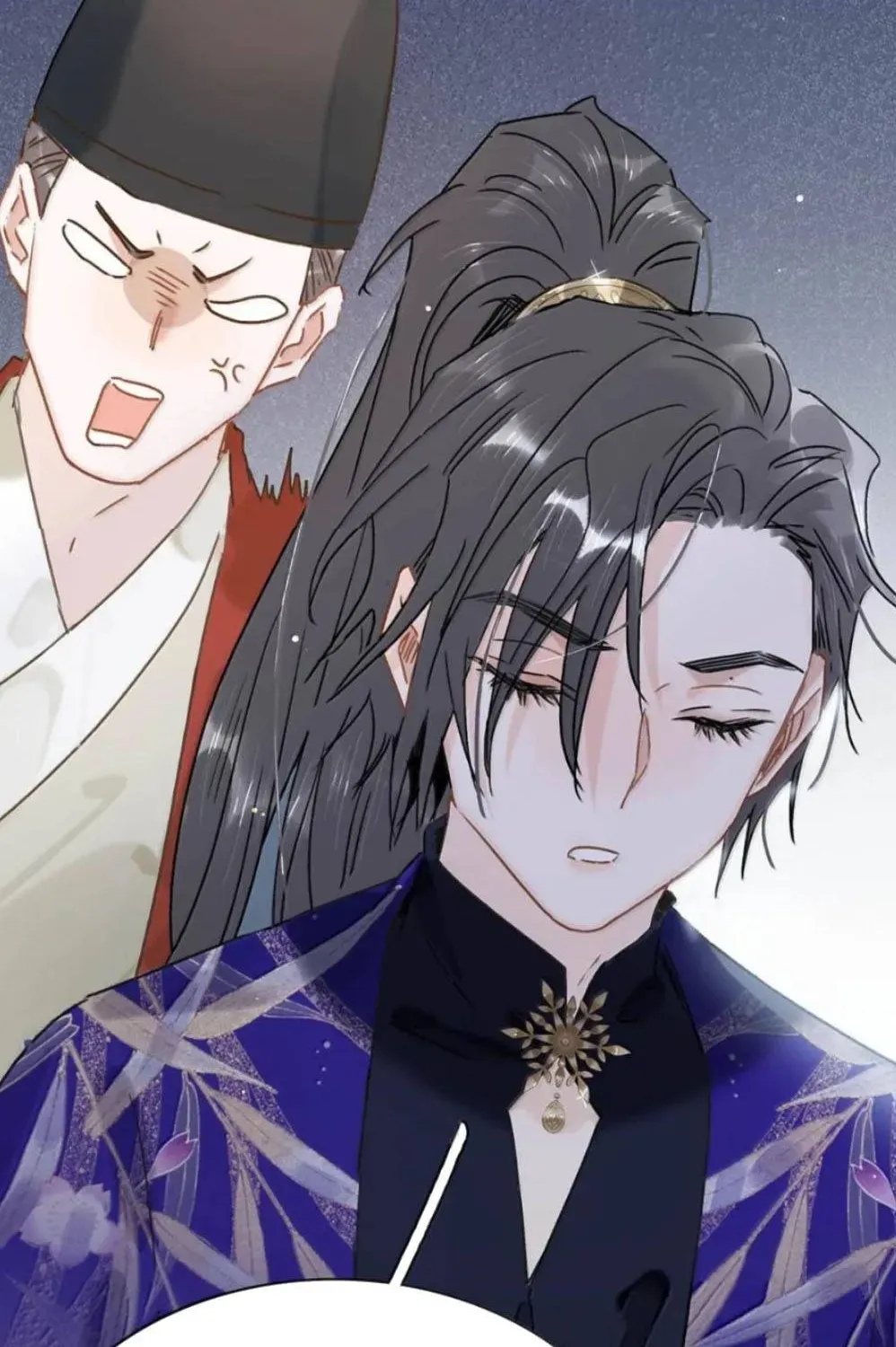 Toàn Bộ Phản Diện Trong Truyện Đều Nghe Được Tiếng Lòng Của Ta Chap 50 - Next Chap 49