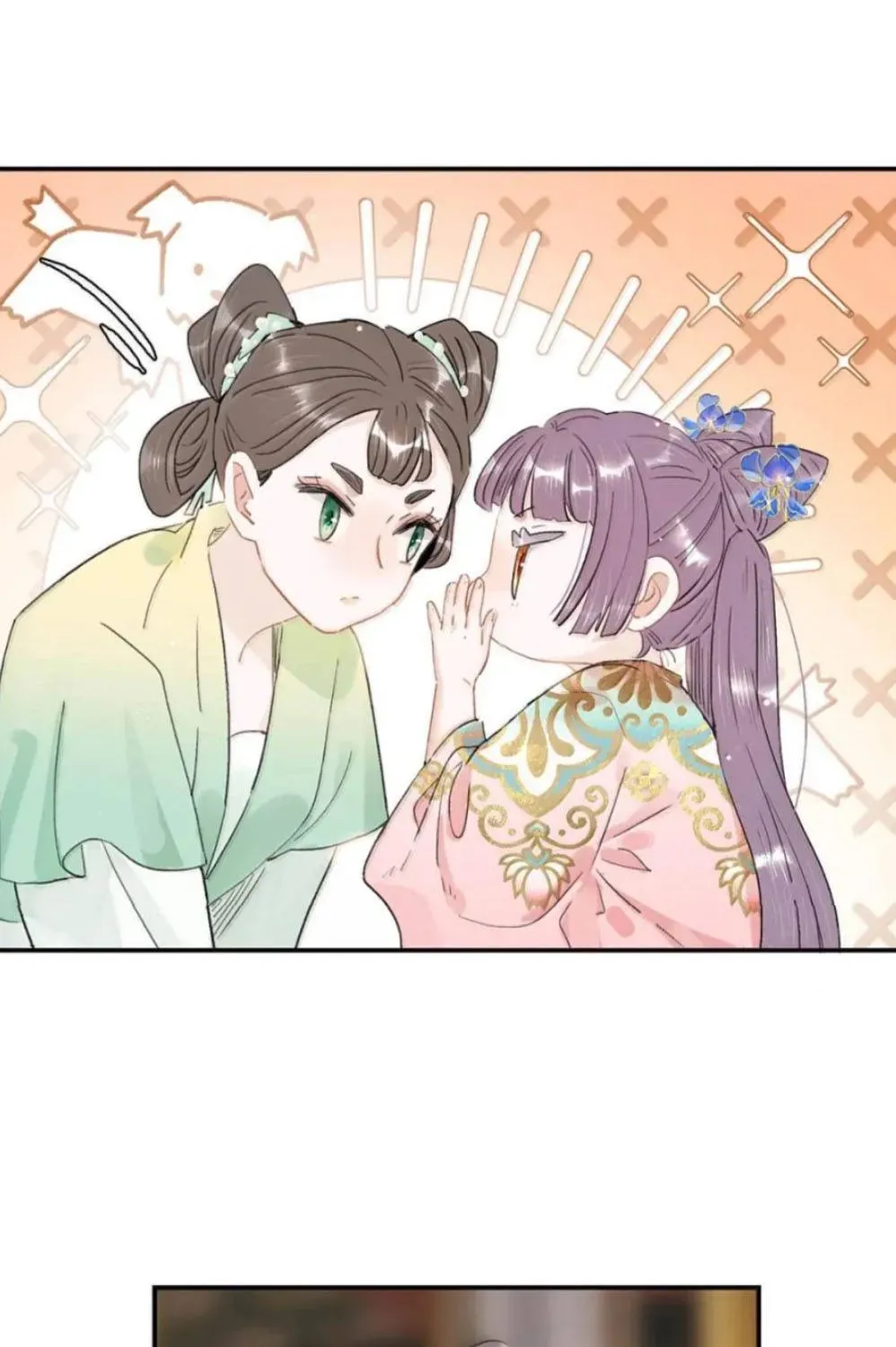 Toàn Bộ Phản Diện Trong Truyện Đều Nghe Được Tiếng Lòng Của Ta Chap 50 - Next Chap 49