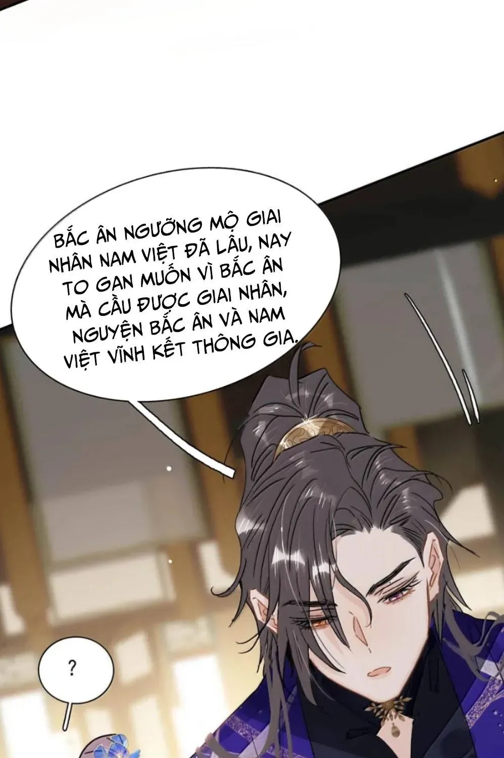 Toàn Bộ Phản Diện Trong Truyện Đều Nghe Được Tiếng Lòng Của Ta Chap 50 - Next Chap 49