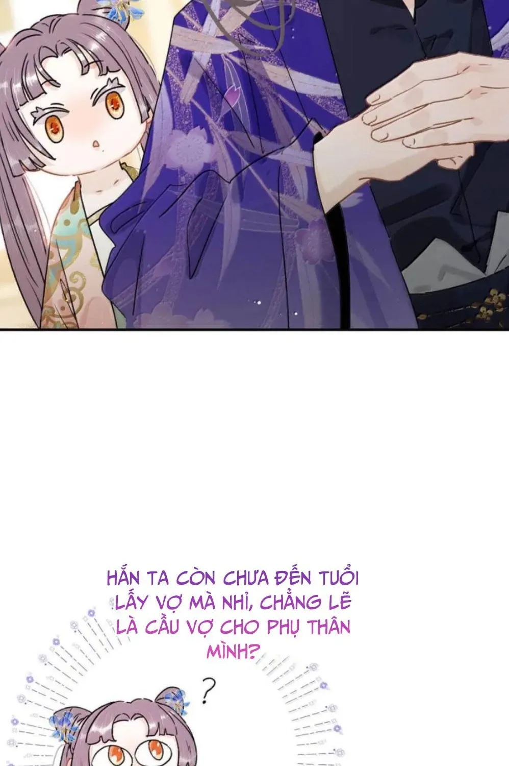 Toàn Bộ Phản Diện Trong Truyện Đều Nghe Được Tiếng Lòng Của Ta Chap 50 - Next Chap 49