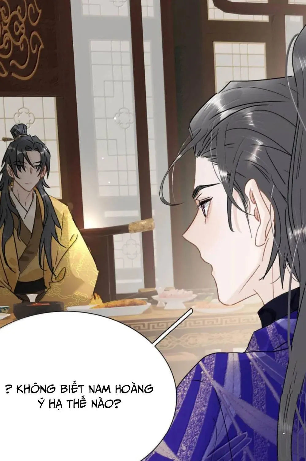 Toàn Bộ Phản Diện Trong Truyện Đều Nghe Được Tiếng Lòng Của Ta Chap 50 - Next Chap 49