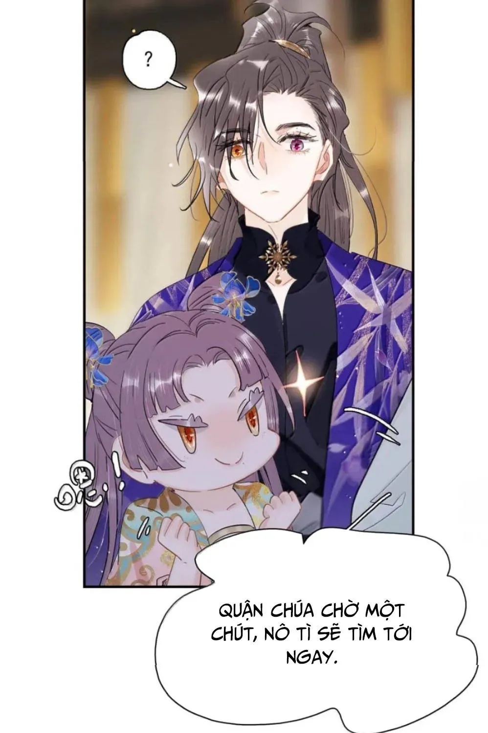 Toàn Bộ Phản Diện Trong Truyện Đều Nghe Được Tiếng Lòng Của Ta Chap 50 - Next Chap 49