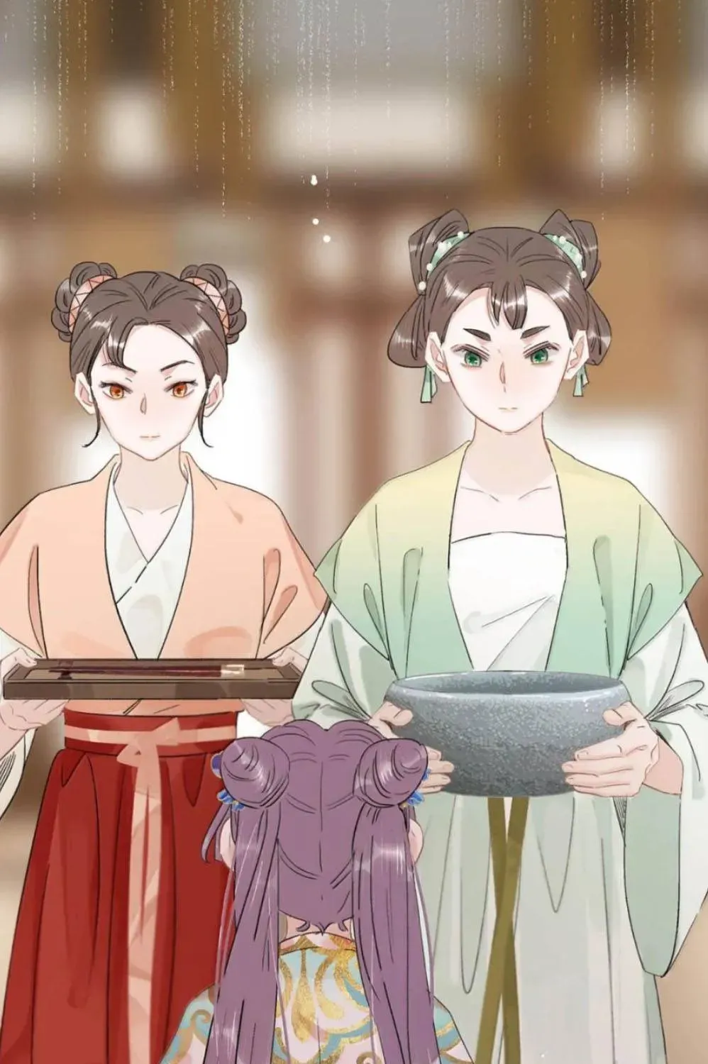 Toàn Bộ Phản Diện Trong Truyện Đều Nghe Được Tiếng Lòng Của Ta Chap 50 - Next Chap 49