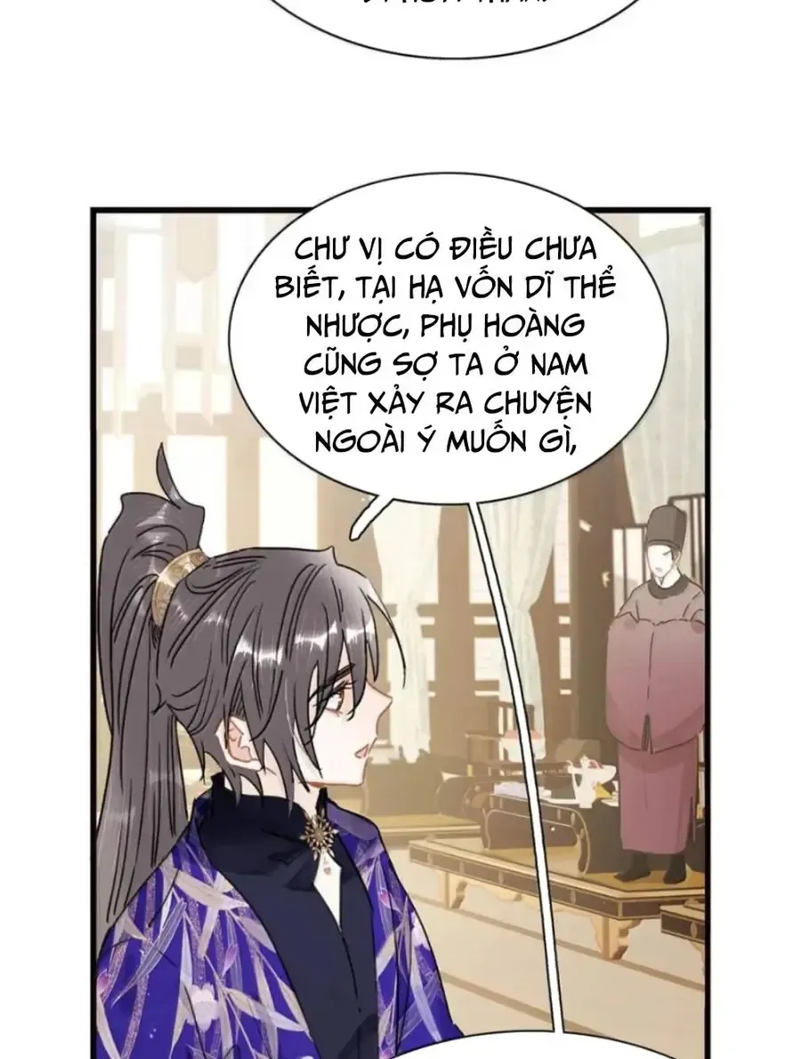 Toàn Bộ Phản Diện Trong Truyện Đều Nghe Được Tiếng Lòng Của Ta Chap 51 - Next Chap 50