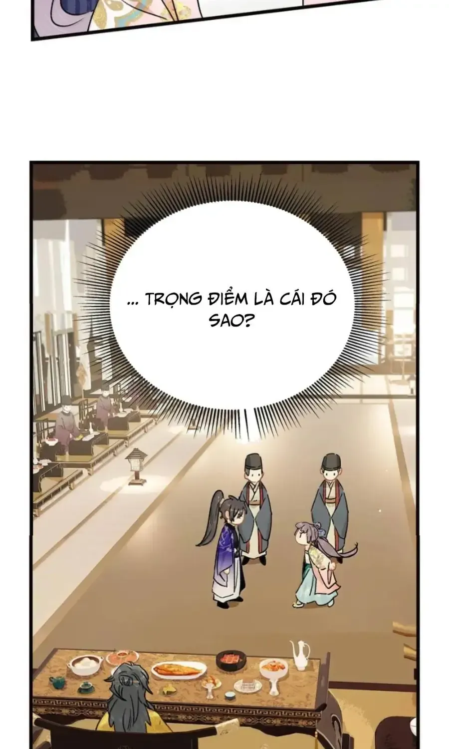 Toàn Bộ Phản Diện Trong Truyện Đều Nghe Được Tiếng Lòng Của Ta Chap 51 - Next Chap 50