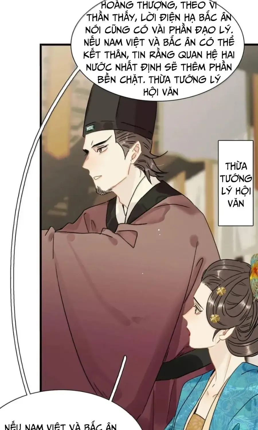 Toàn Bộ Phản Diện Trong Truyện Đều Nghe Được Tiếng Lòng Của Ta Chap 51 - Next Chap 50