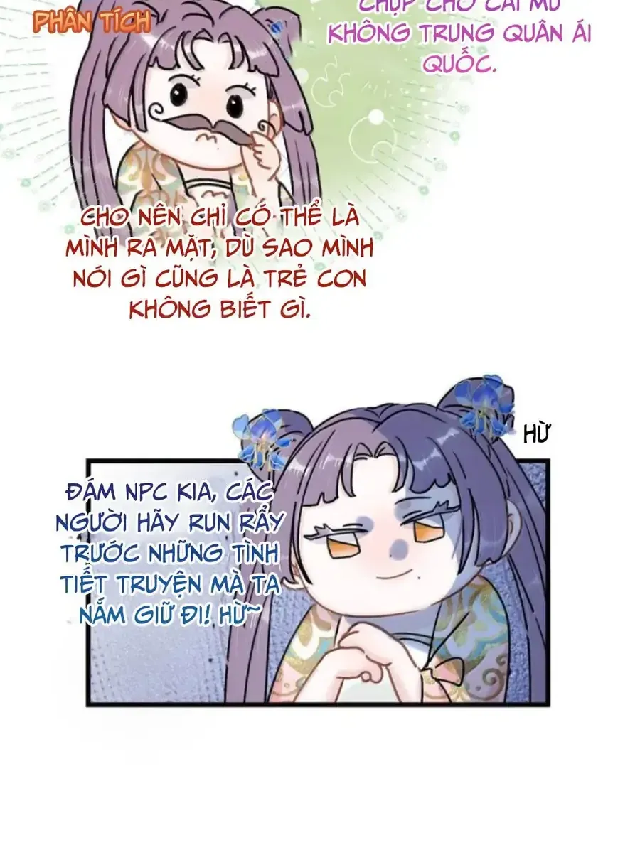 Toàn Bộ Phản Diện Trong Truyện Đều Nghe Được Tiếng Lòng Của Ta Chap 51 - Next Chap 50