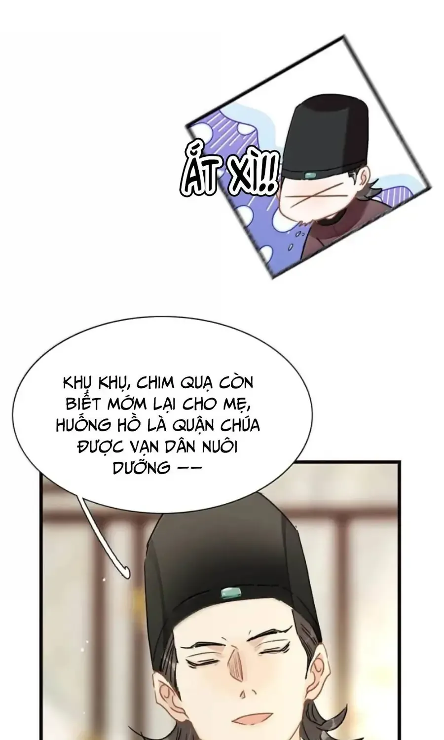 Toàn Bộ Phản Diện Trong Truyện Đều Nghe Được Tiếng Lòng Của Ta Chap 51 - Next Chap 50