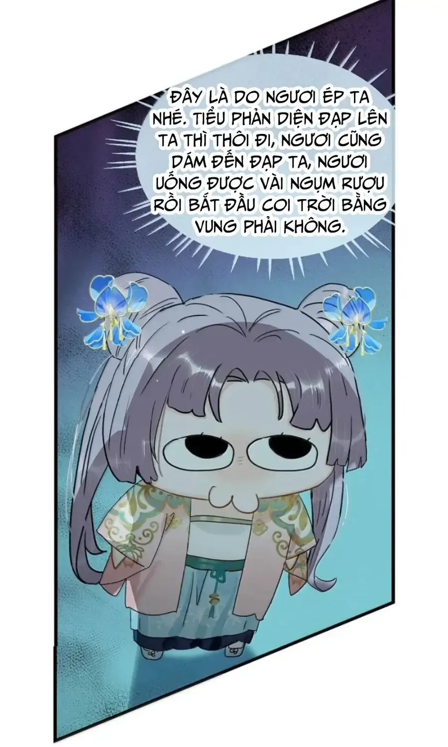 Toàn Bộ Phản Diện Trong Truyện Đều Nghe Được Tiếng Lòng Của Ta Chap 51 - Next Chap 50