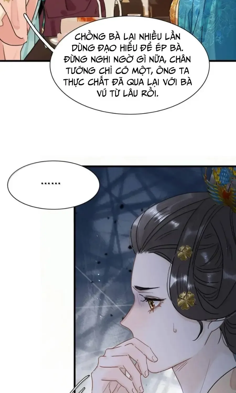 Toàn Bộ Phản Diện Trong Truyện Đều Nghe Được Tiếng Lòng Của Ta Chap 51 - Next Chap 50