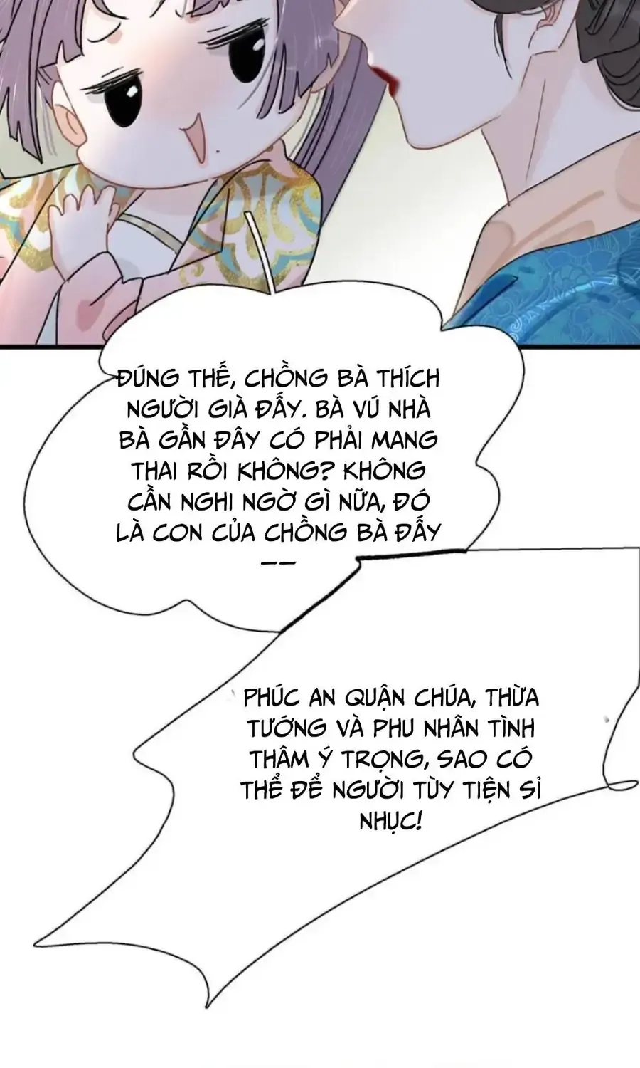 Toàn Bộ Phản Diện Trong Truyện Đều Nghe Được Tiếng Lòng Của Ta Chap 51 - Next Chap 50