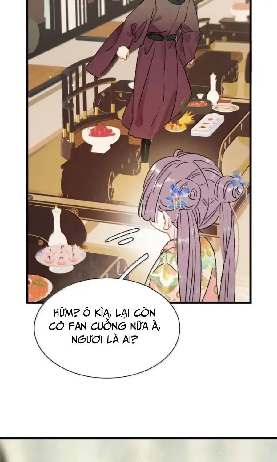 Toàn Bộ Phản Diện Trong Truyện Đều Nghe Được Tiếng Lòng Của Ta Chap 51 - Next Chap 50