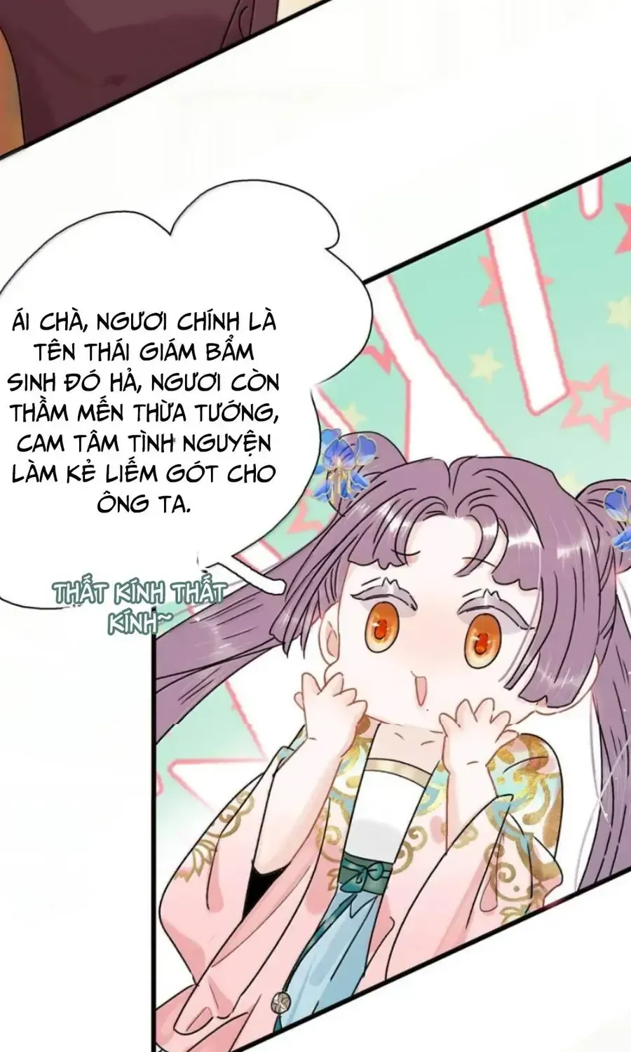 Toàn Bộ Phản Diện Trong Truyện Đều Nghe Được Tiếng Lòng Của Ta Chap 51 - Next Chap 50