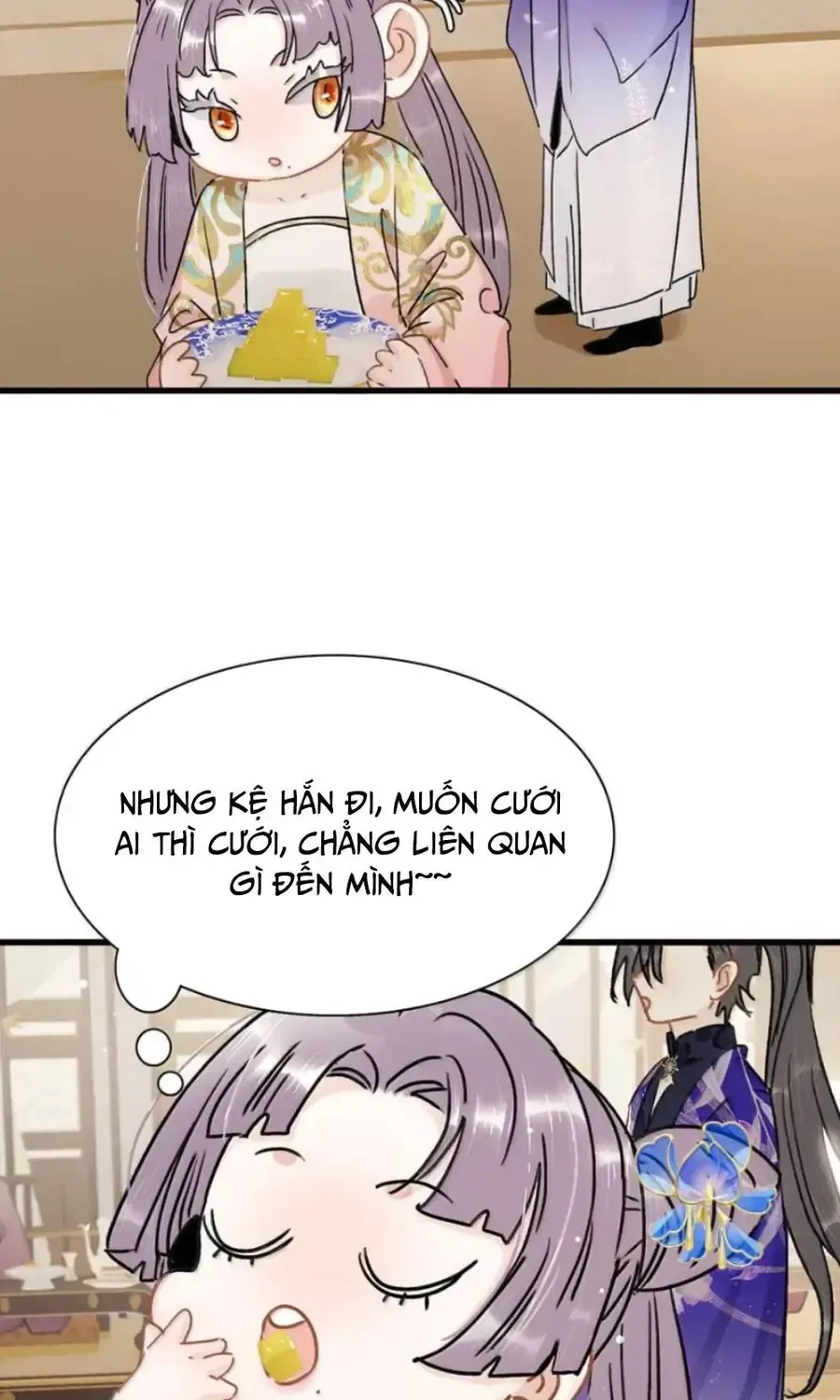 Toàn Bộ Phản Diện Trong Truyện Đều Nghe Được Tiếng Lòng Của Ta Chap 51 - Next Chap 50