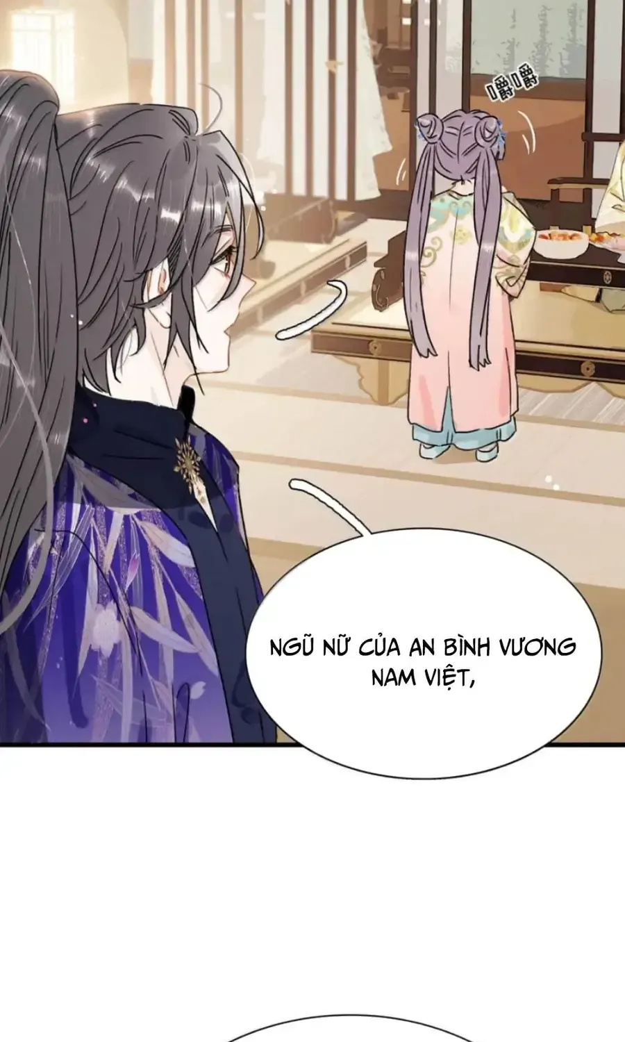 Toàn Bộ Phản Diện Trong Truyện Đều Nghe Được Tiếng Lòng Của Ta Chap 51 - Next Chap 50