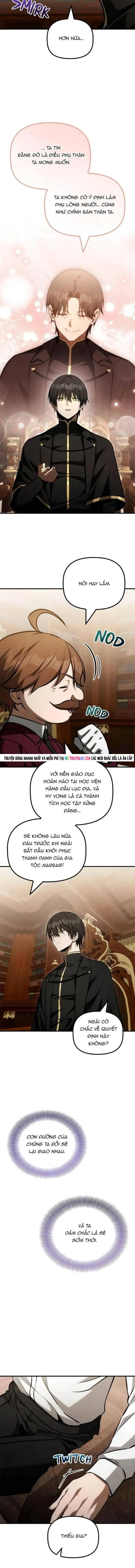 Tiểu Thiếu Gia Của Tử Linh Gia Tộc Chap 57 - Next Chap 58