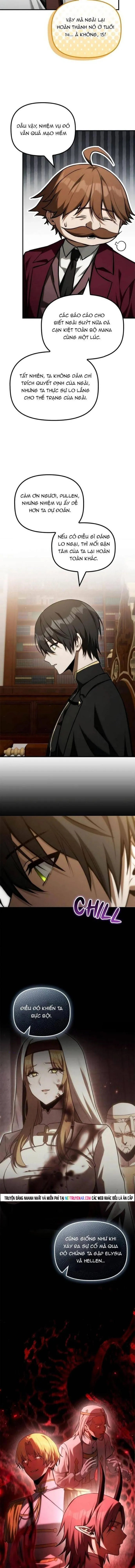 Tiểu Thiếu Gia Của Tử Linh Gia Tộc Chap 57 - Next Chap 58