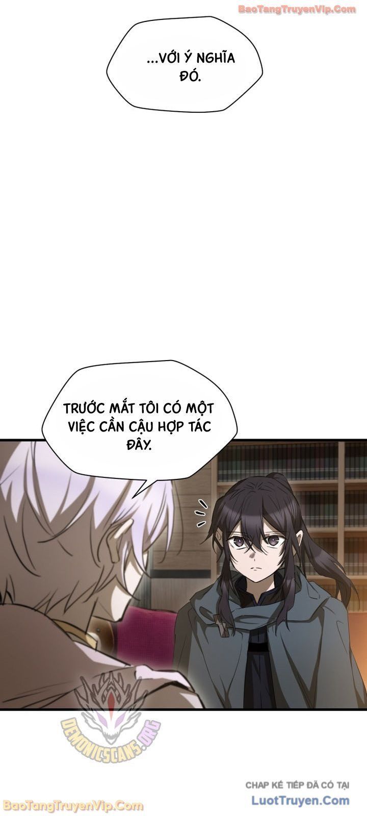 Helmut Đứa Trẻ Bị Ruồng Bỏ Chap 123 - Next Chap 122