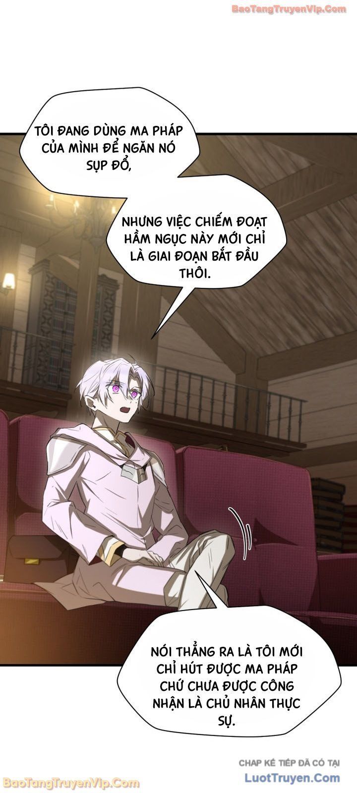 Helmut Đứa Trẻ Bị Ruồng Bỏ Chap 123 - Next Chap 122