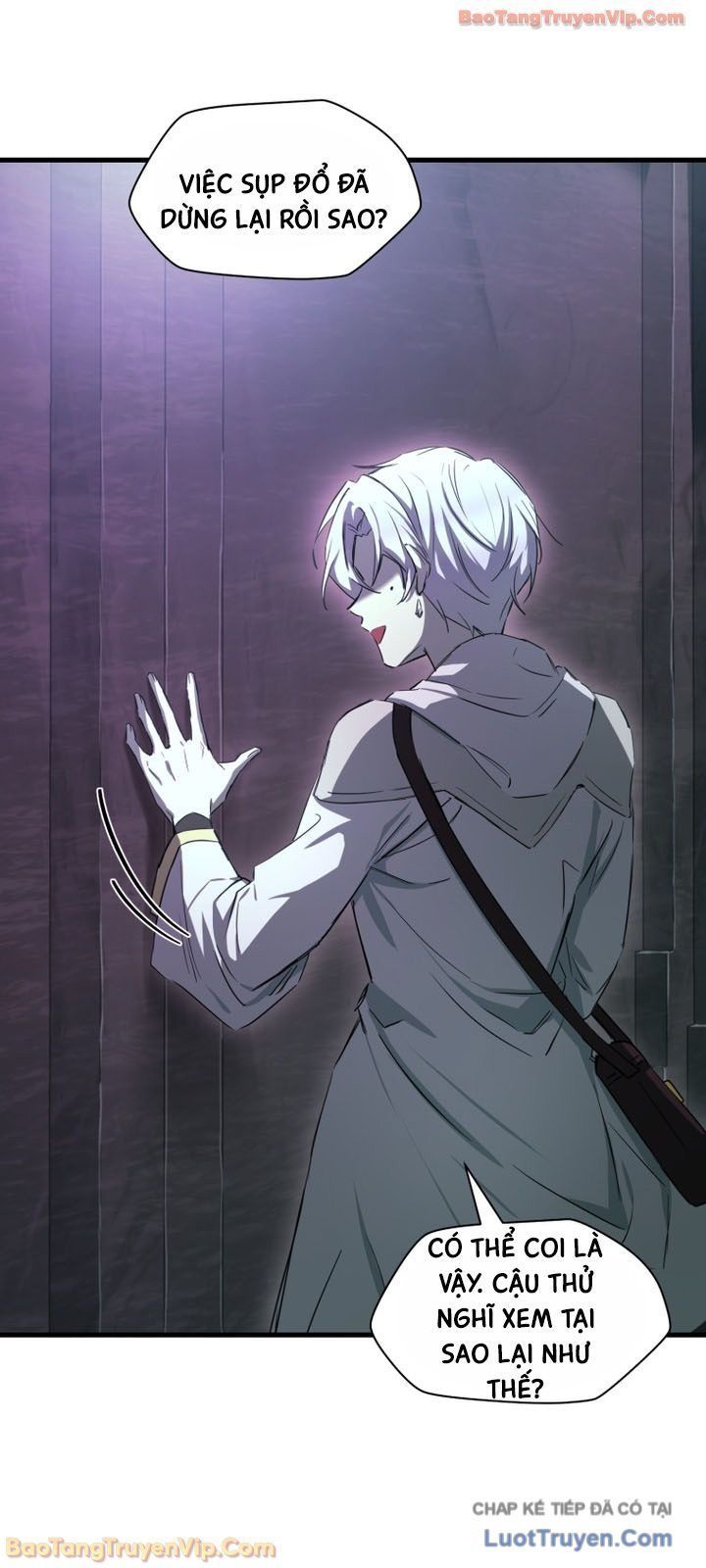 Helmut Đứa Trẻ Bị Ruồng Bỏ Chap 123 - Next Chap 122