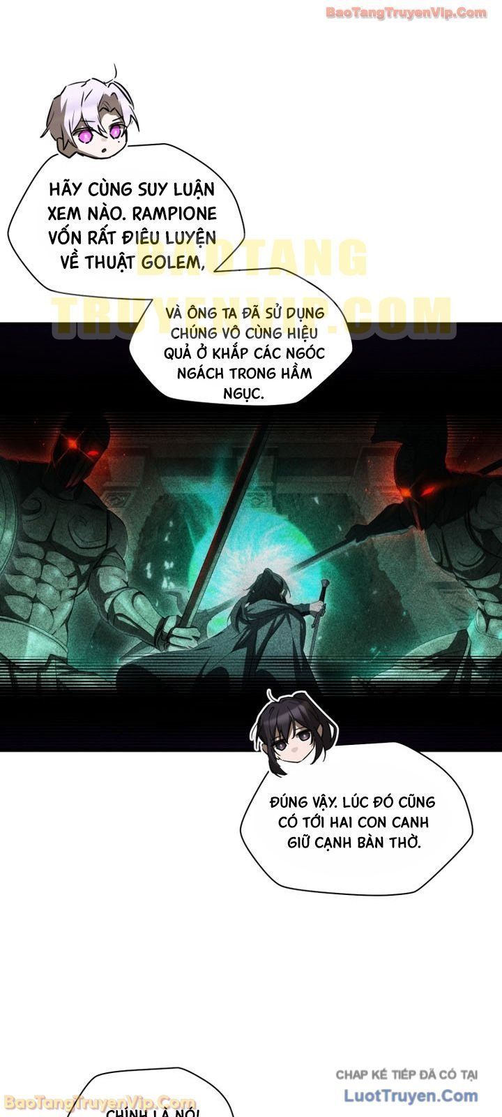 Helmut Đứa Trẻ Bị Ruồng Bỏ Chap 123 - Next Chap 122